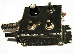 The Les Paulverizer - first loop pedal