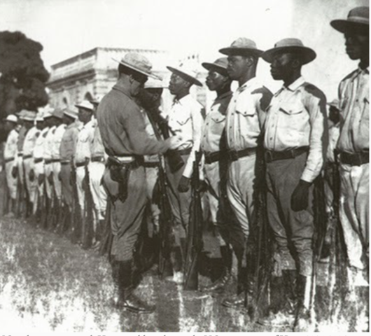 États-Unis en Haïti (1915-1934)