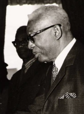 Papa Doc Duvalier (1957-1971)