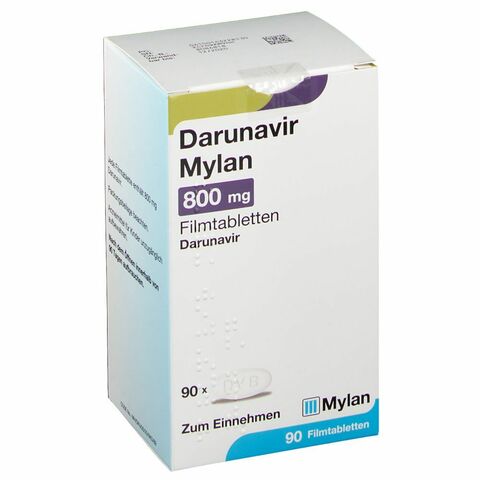 DARUNAVIR