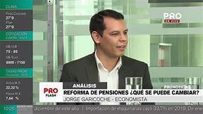 REFORMA DE PENSIONES
