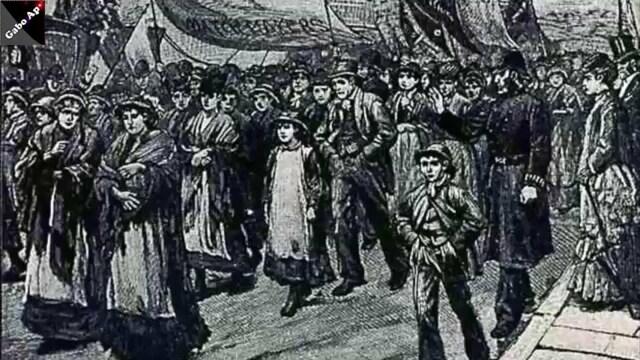 México-Las huelgas de Cananea (1906) y de Río Blanco (1907