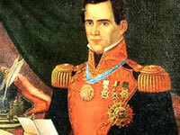 Creación de Tribunales Mercantiles por Antonio Lopéz de Santa Anna