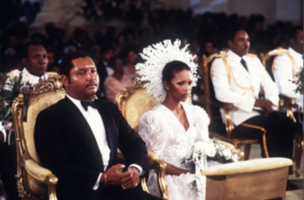 Baby Doc Duvalier Video