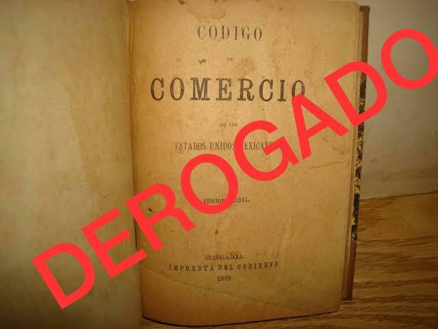 El Código Lares es derogado