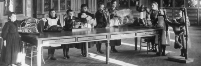 School for the Blind