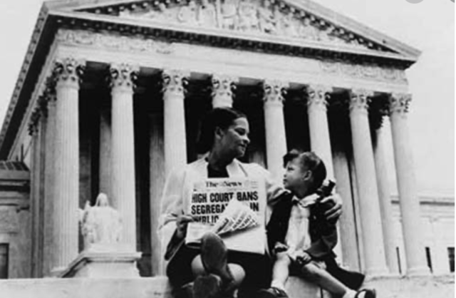 Brown vs. Board of Education