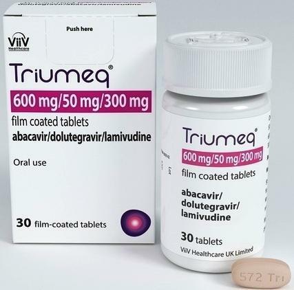 TRIUMEQ