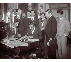 Primeras leyes laborales en México