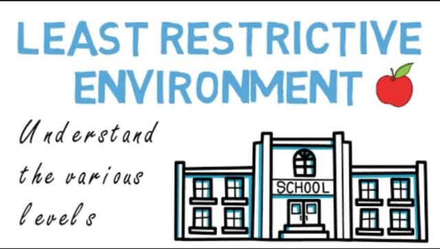 Least Restrictive Environment