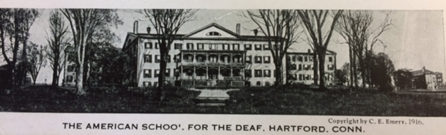 School for the Deaf