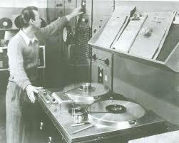 Primera transmisión de Radio UNAM