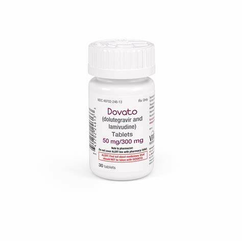 Dolutegravir/Lamivudina