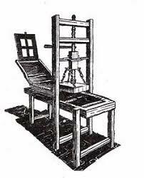 Invención de la Imprenta por