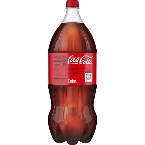 PET 2 Liter Bottles Become The Norm