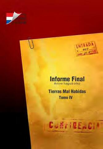 anive haguã oiko Paraguay