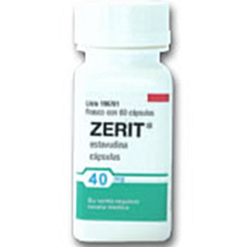 D4T, el cuarto no tan malo, Estavudina