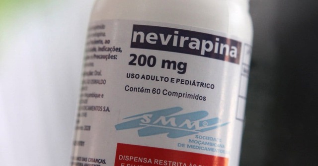 Nevirapina aprobada