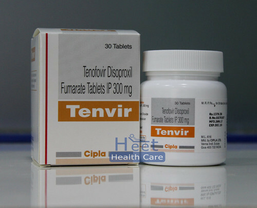 Tenofovir (INTR)