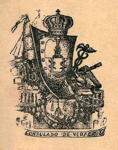Consulados de Veracruz y Guadalajara