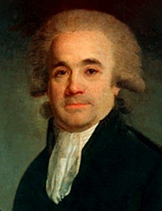 Jean-Paul Rabaut Saint-Étienne (1743-1793)