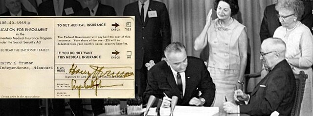 Medicaid Act of 1965