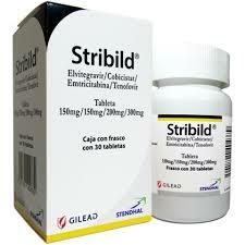 ELVITEGRAVIR/COBICISTAT/EMTRICITABINA/TENOFOVIR