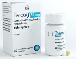 DOLUTEGRAVIR