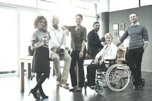 The Americans with Disabilities Act