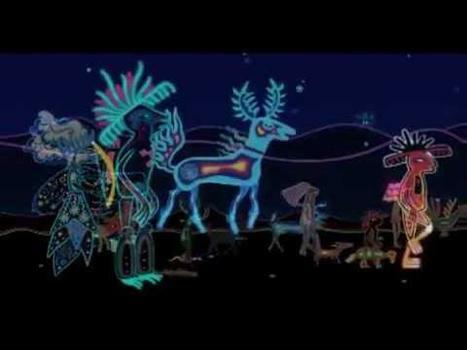 Teoria segun los Huicholes