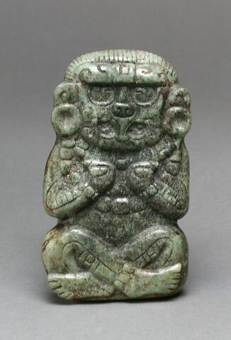 Deity Figure