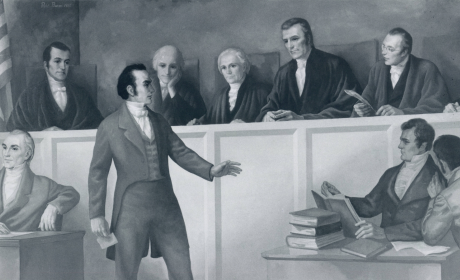 Darthmouth v. Woodward