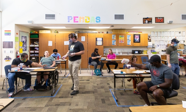 Special Education Reform