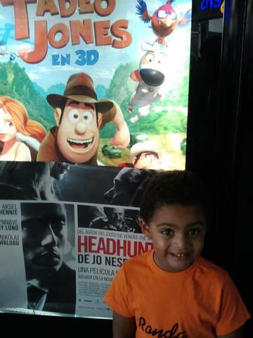 La Primera pel·lícula