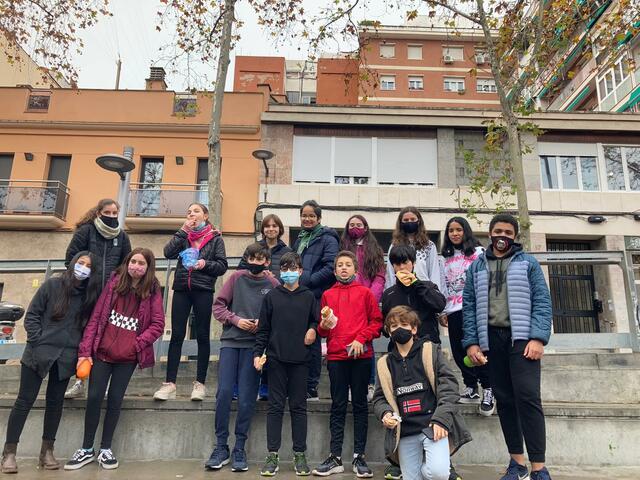 Començo la secundàra