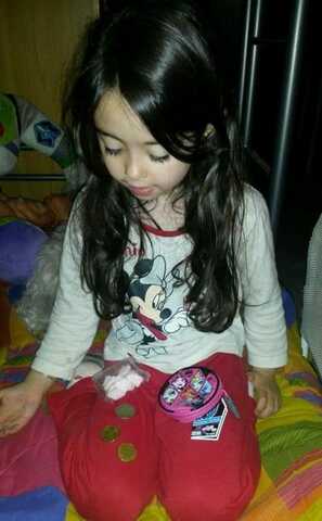 La primera vegada que s'em va caure una dent