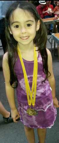 Les meves primeres medalles