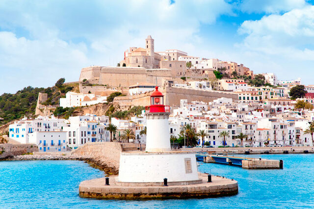 El meu primer cop a Ibiza