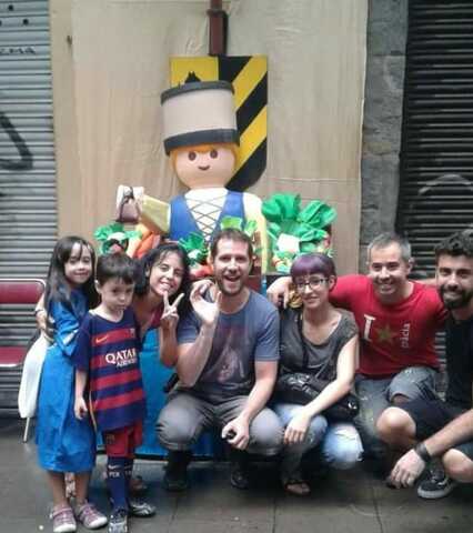 El meu primer guarnit