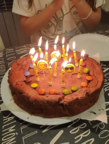 Aniversari confinada