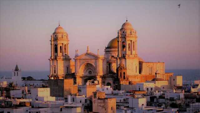 El meu primer cop a Jerez de la Frontera.