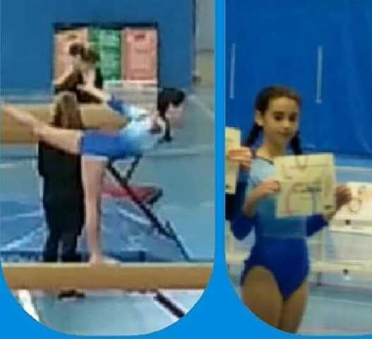 Vaig guanyar una competició