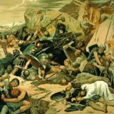 Timeline: L'Italia è contesa