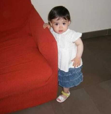 Els meus primers passos