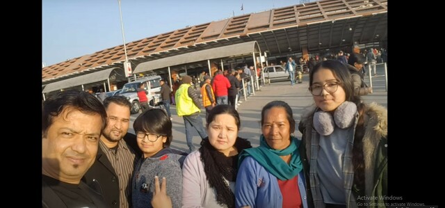 Vaig tornar el Nepal