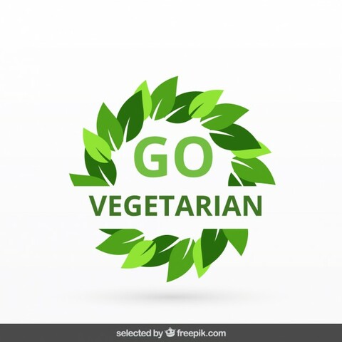Vaig decidir ser vegetariana