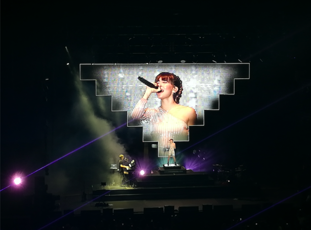 Conçert cantant preferida