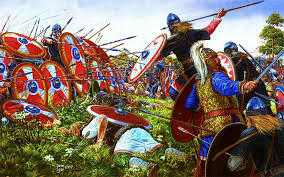 esercito Bizantino riconquista il regno Vandalo in Africa