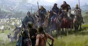 conquistando un'ampia porzione di spagna meridionale