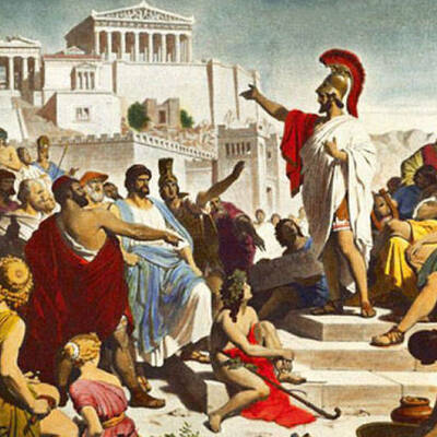 Timeline: Grecia Antigua